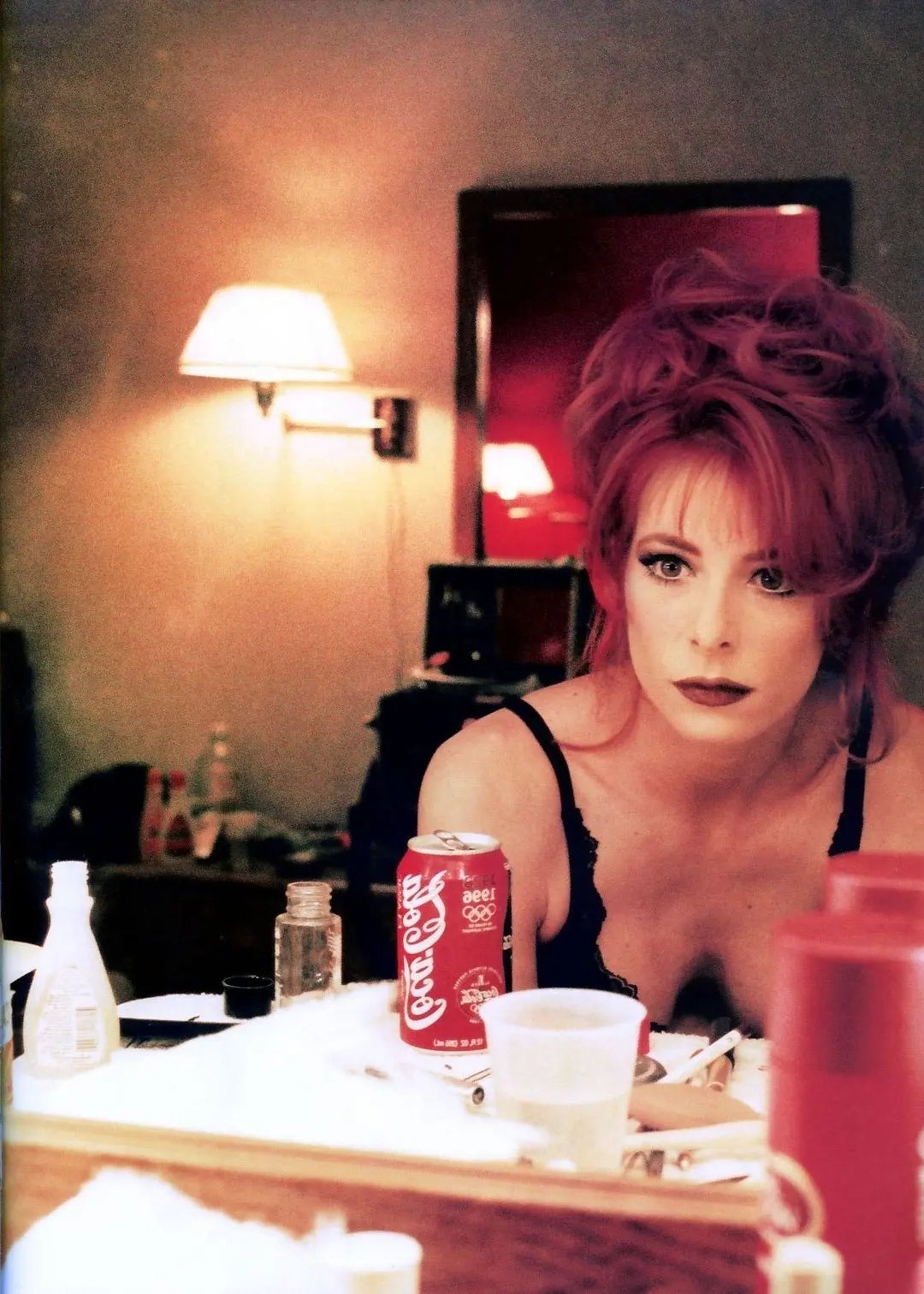 Постер Mylène Farmer: California